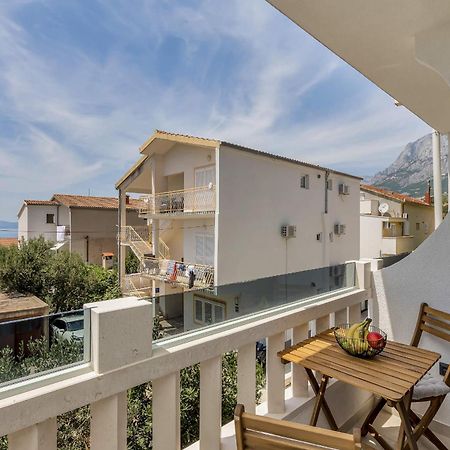 Apartments Luka'S View Makarska Dış mekan fotoğraf