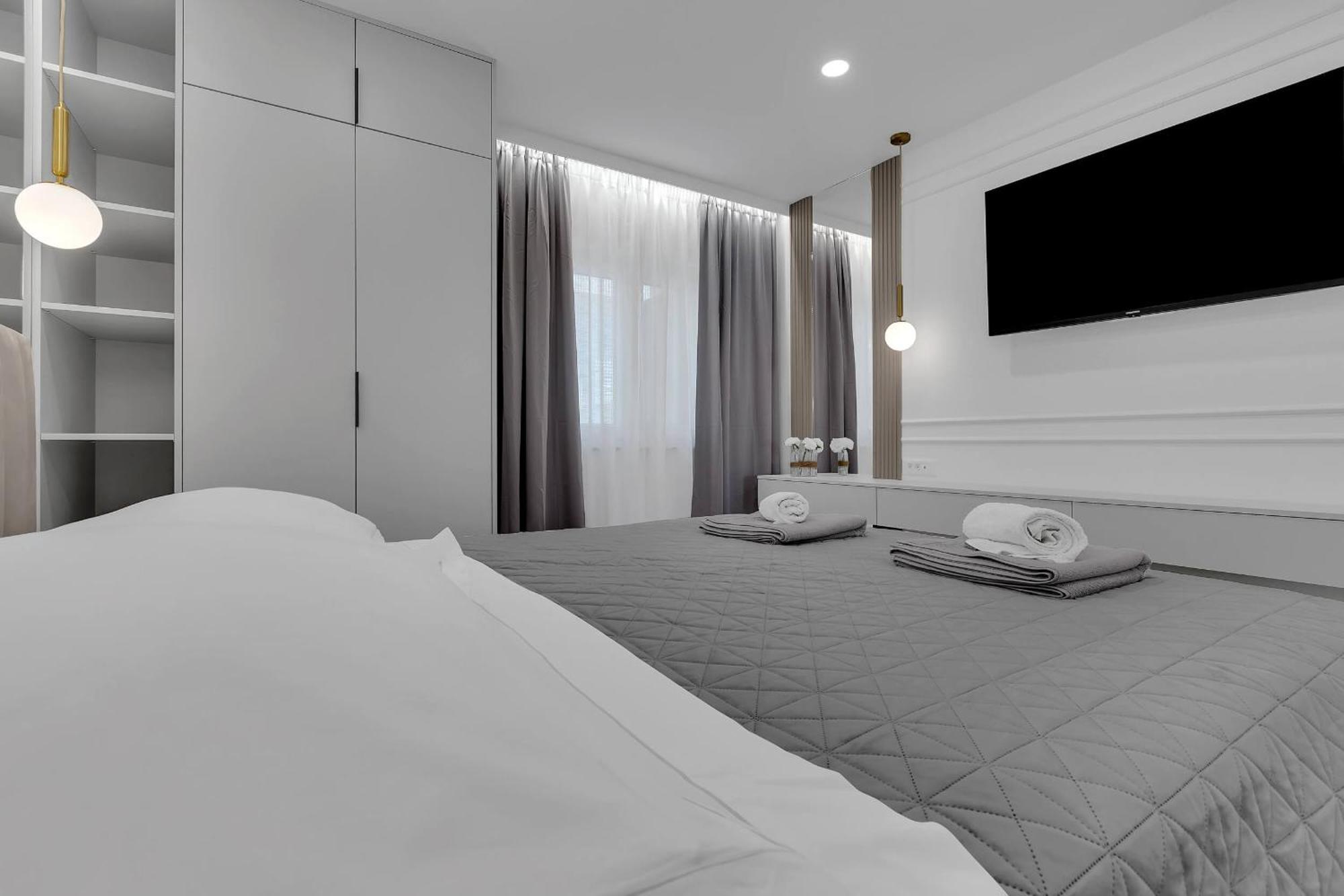 Apartments Luka'S View Makarska Dış mekan fotoğraf