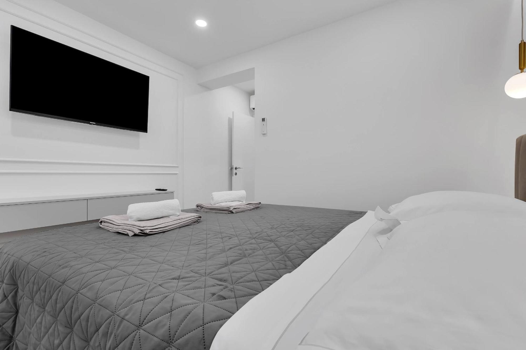 Apartments Luka'S View Makarska Dış mekan fotoğraf