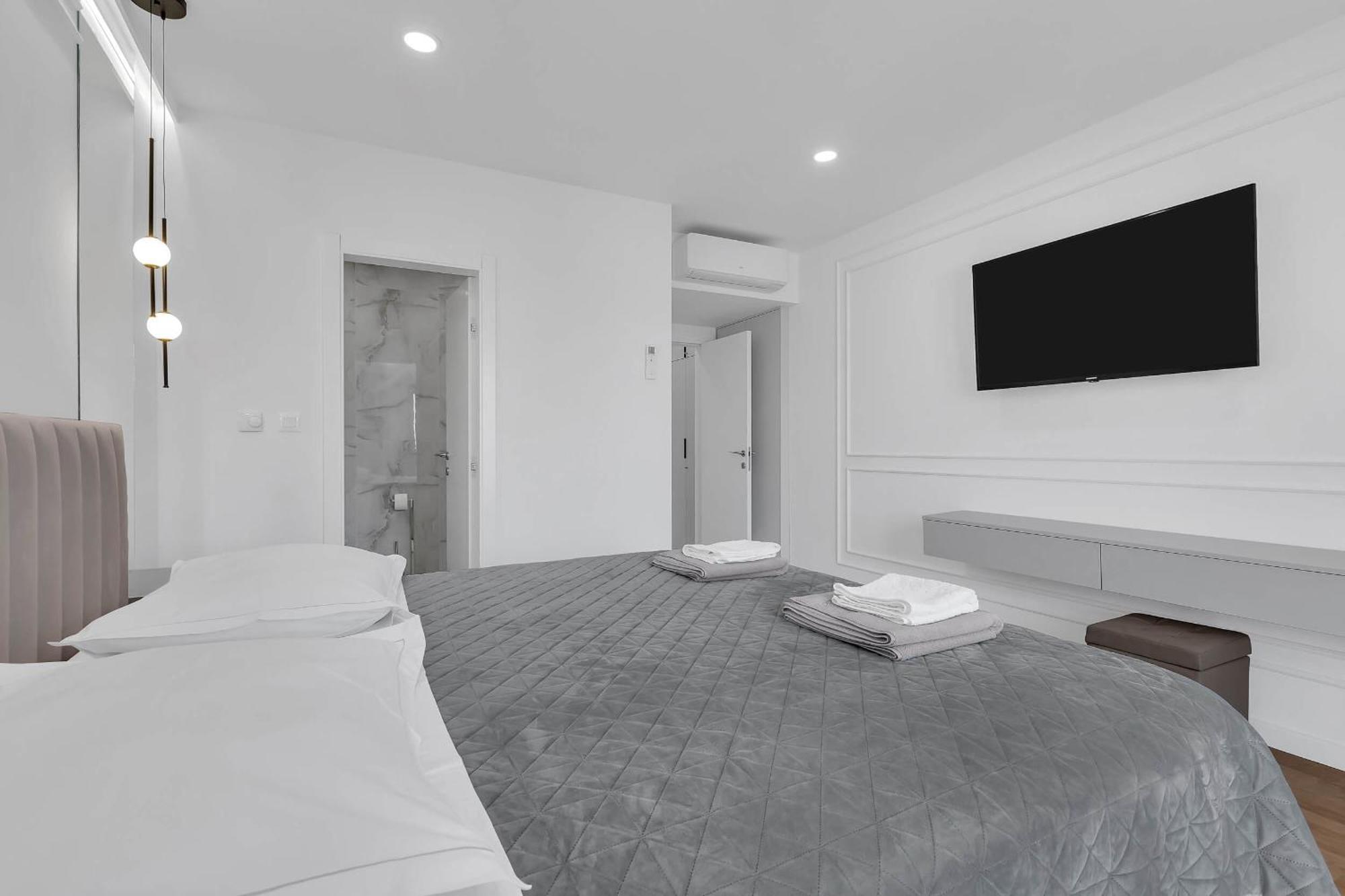 Apartments Luka'S View Makarska Dış mekan fotoğraf