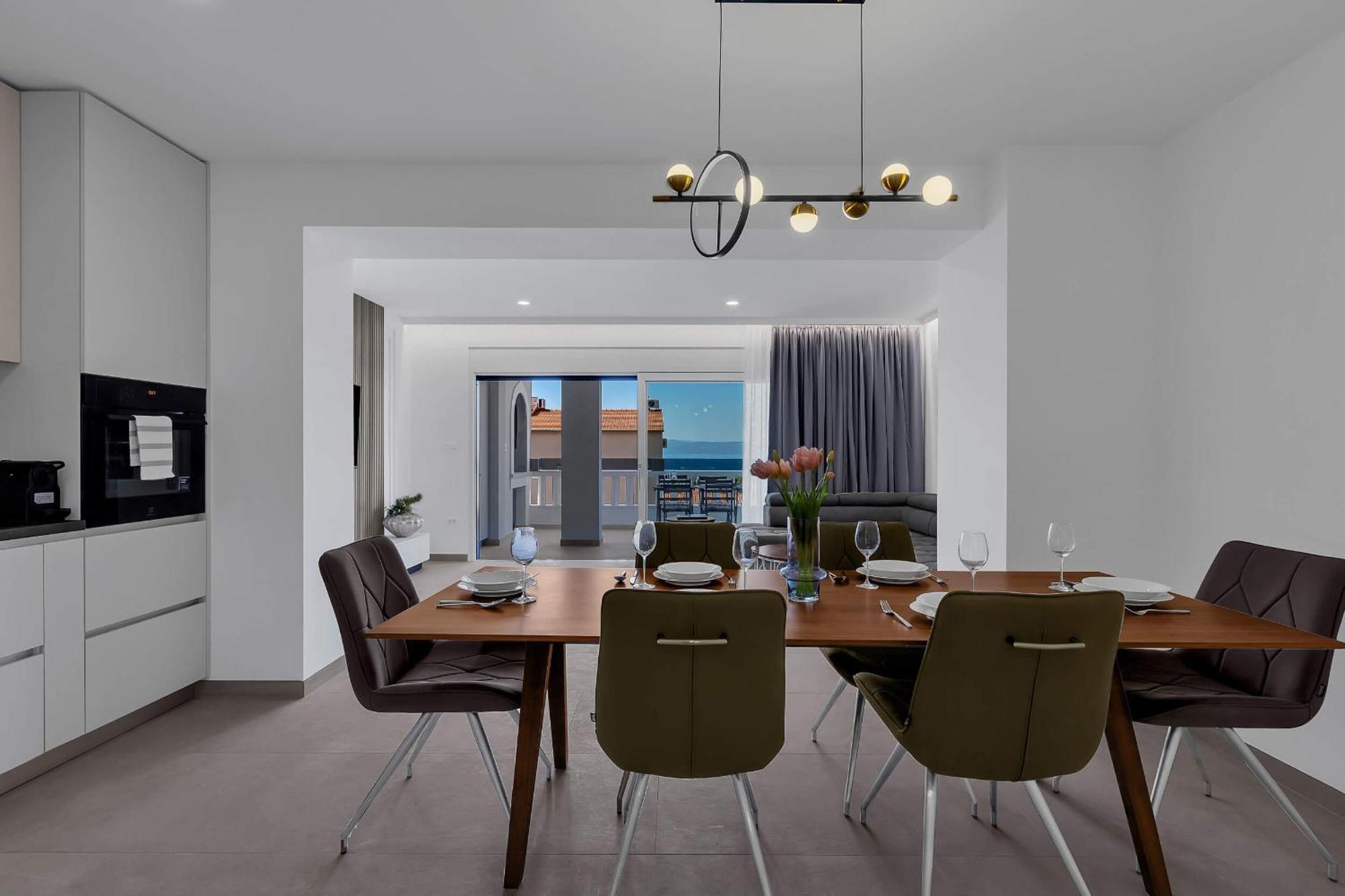 Apartments Luka'S View Makarska Dış mekan fotoğraf