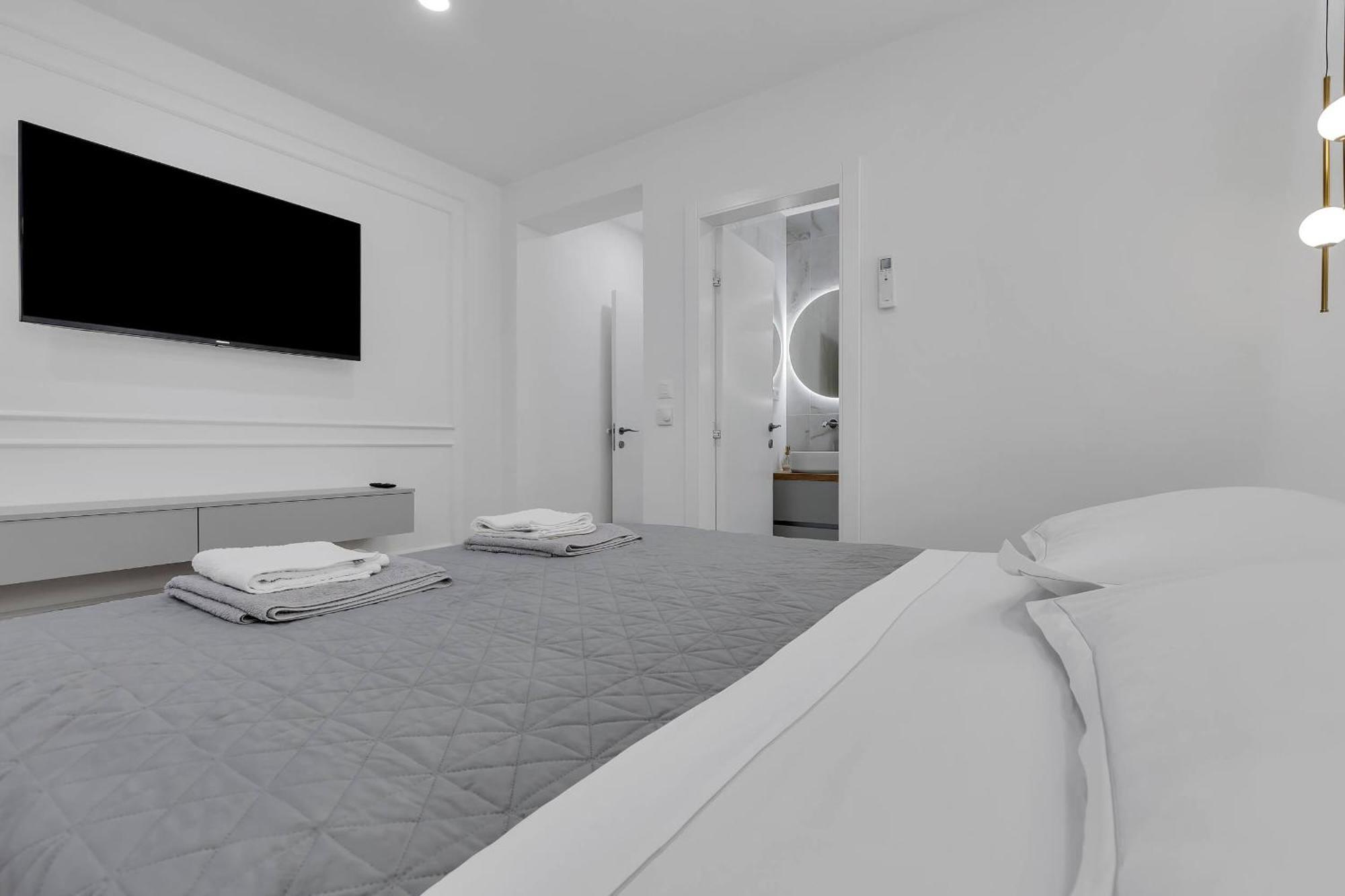 Apartments Luka'S View Makarska Dış mekan fotoğraf