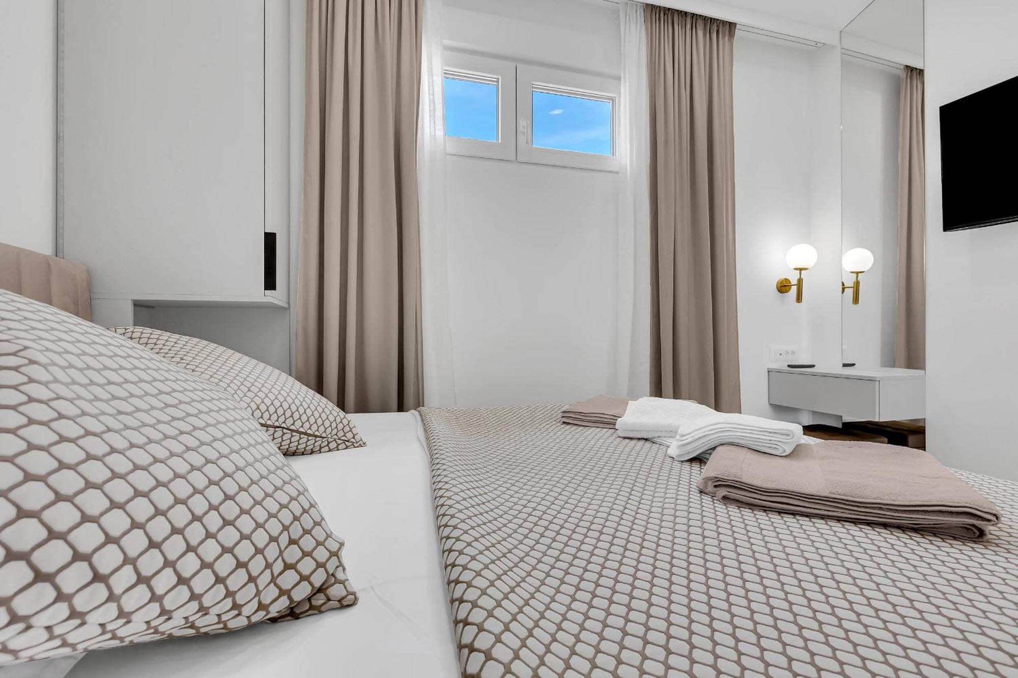 Apartments Luka'S View Makarska Dış mekan fotoğraf