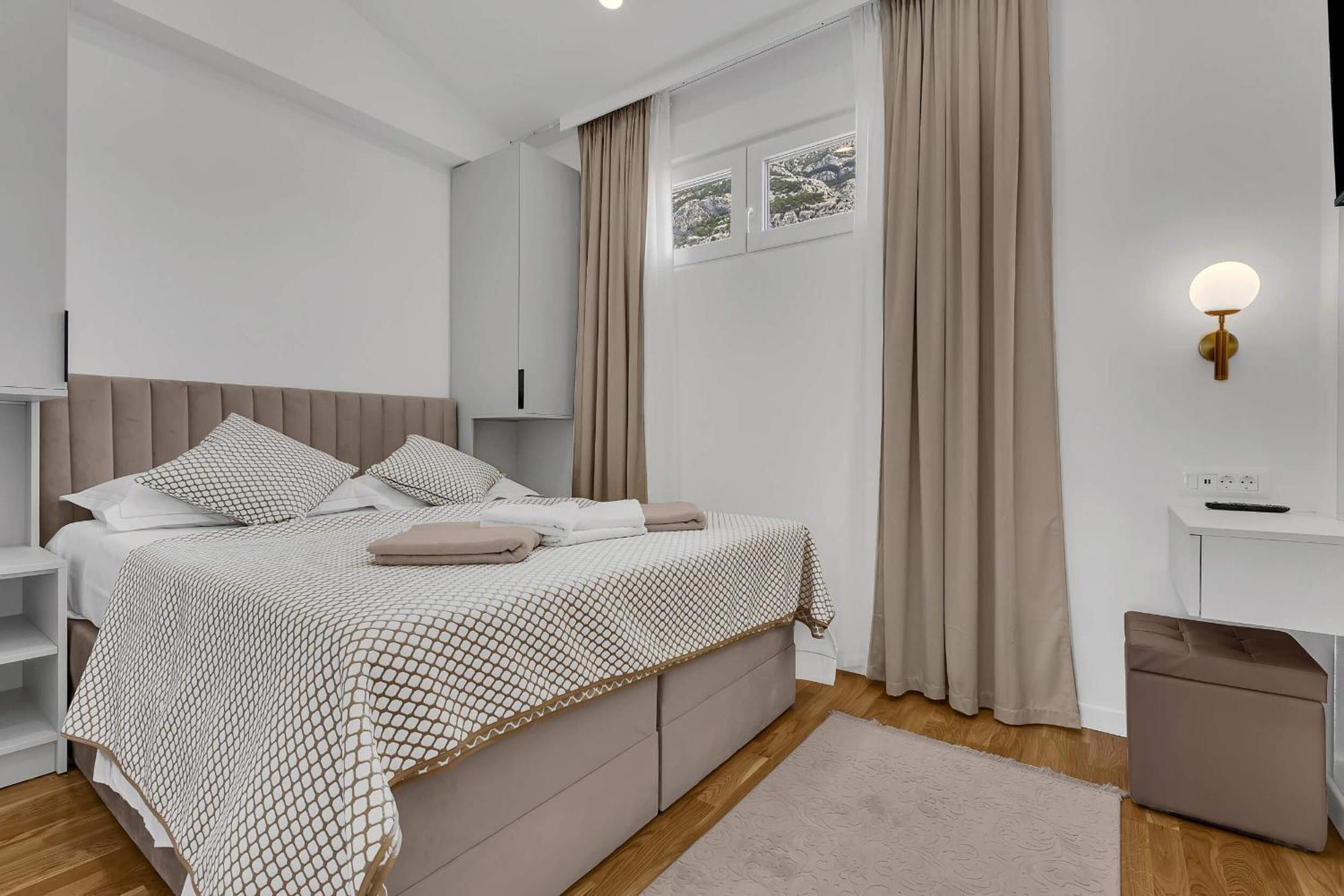 Apartments Luka'S View Makarska Dış mekan fotoğraf