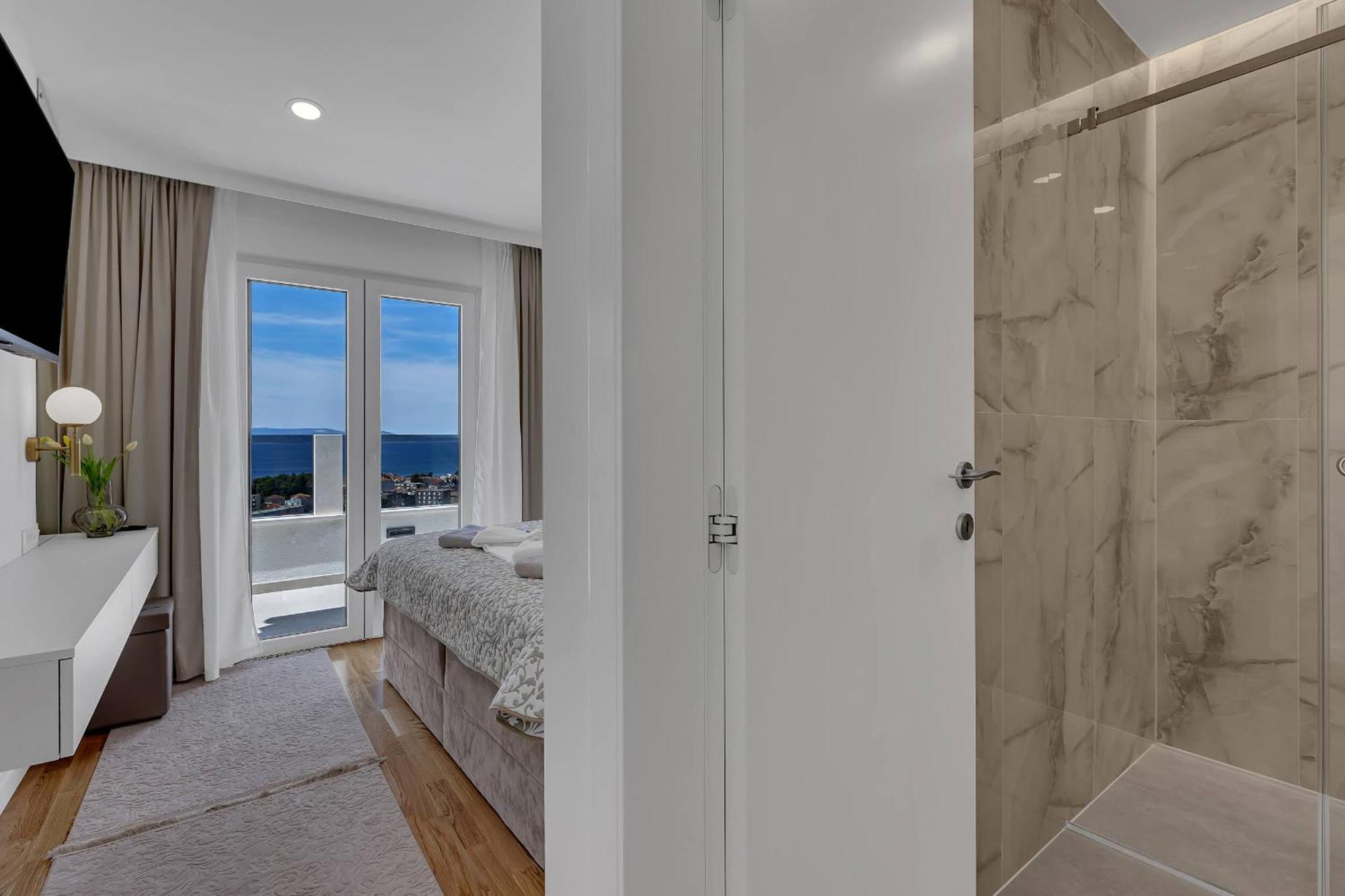 Apartments Luka'S View Makarska Dış mekan fotoğraf