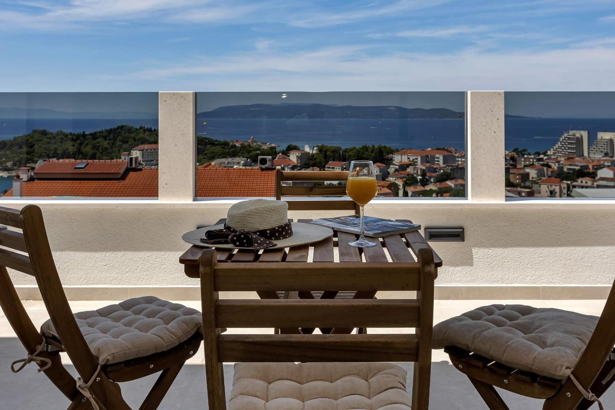 Apartments Luka'S View Makarska Dış mekan fotoğraf