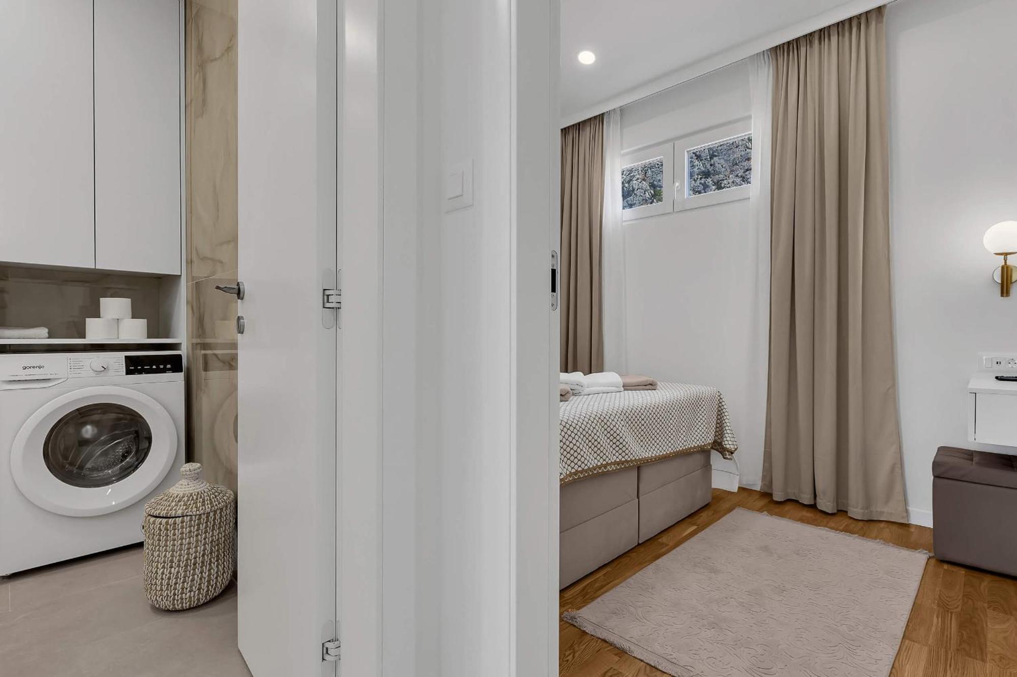 Apartments Luka'S View Makarska Dış mekan fotoğraf