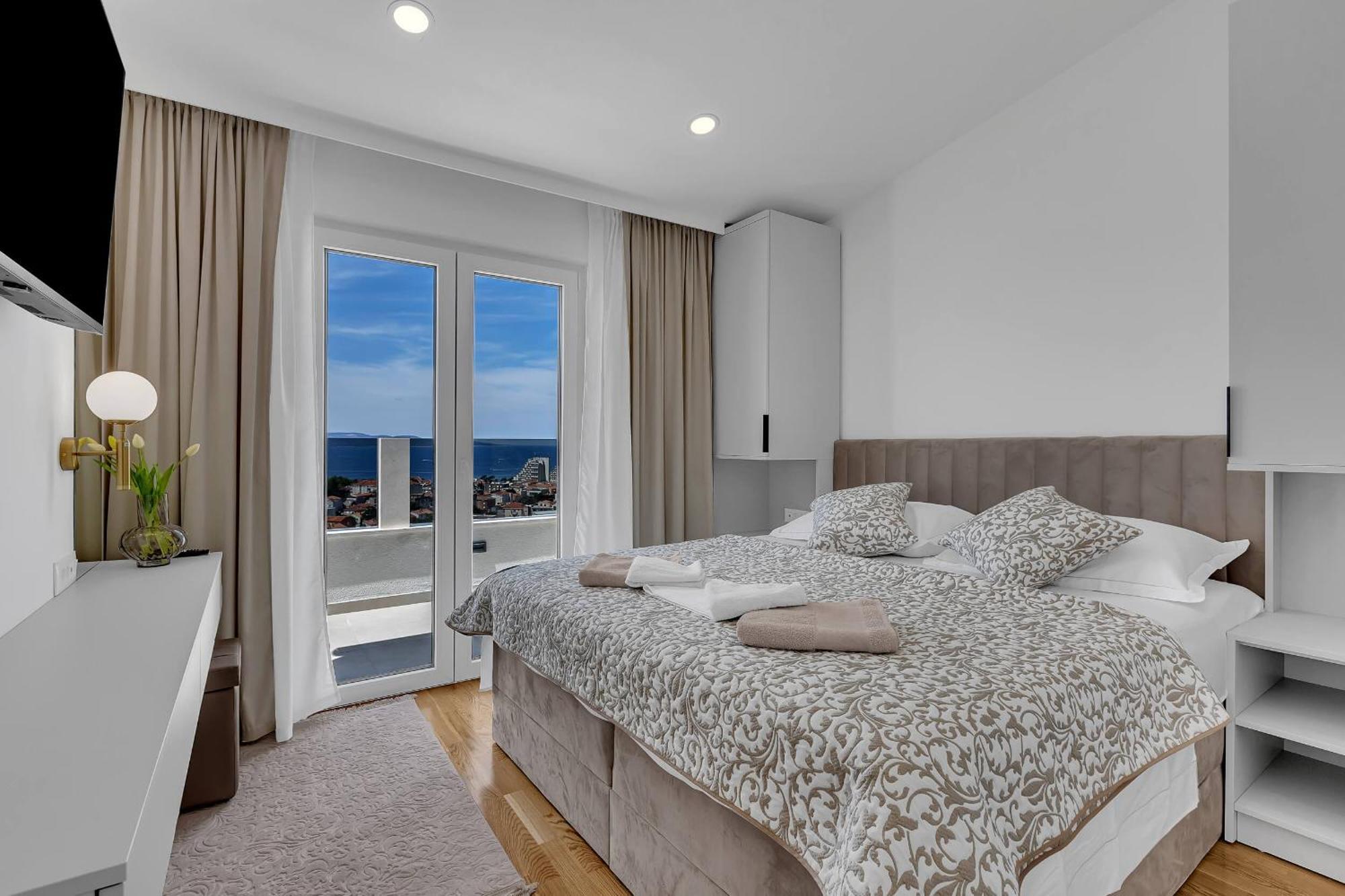 Apartments Luka'S View Makarska Dış mekan fotoğraf