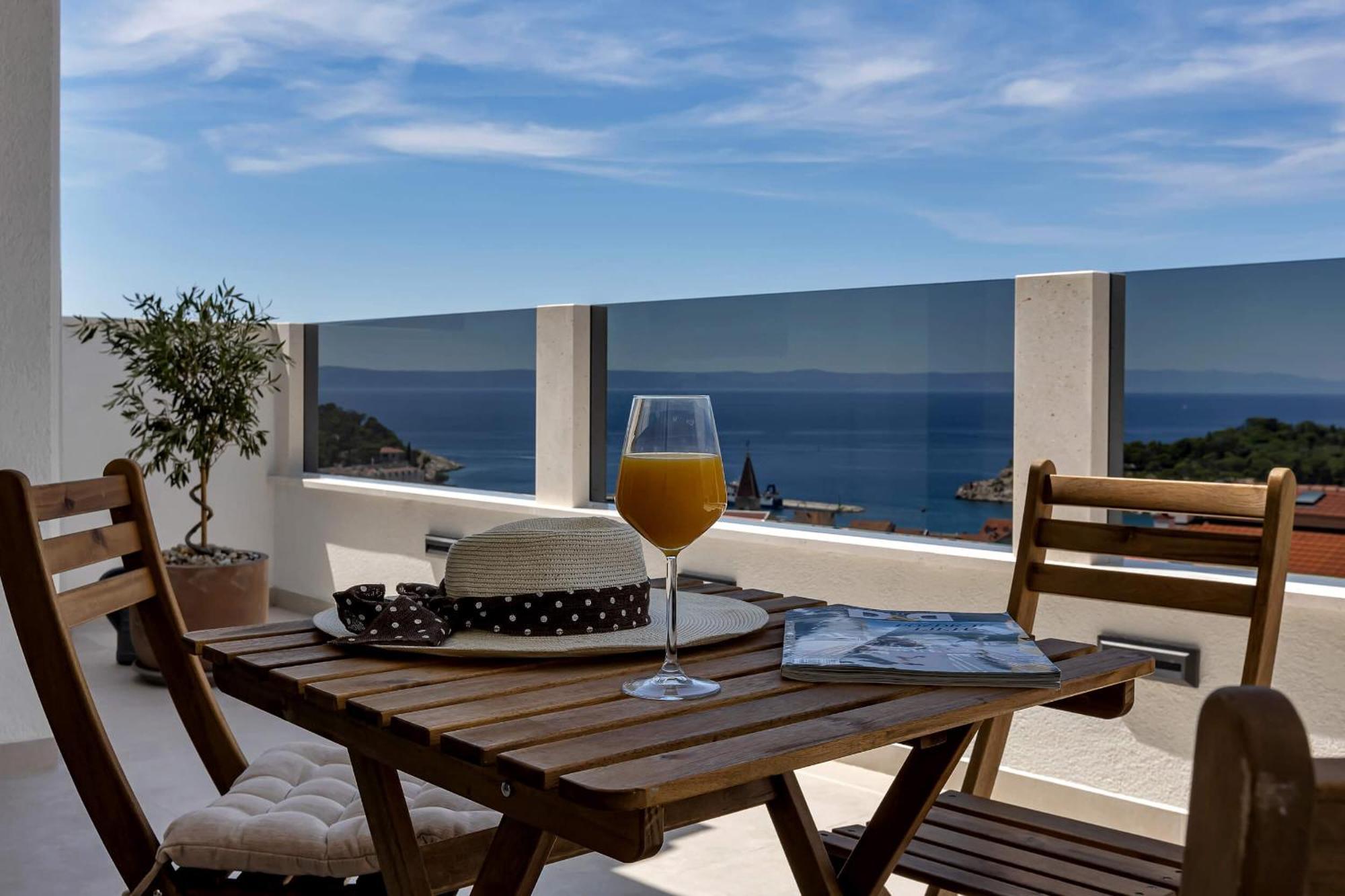 Apartments Luka'S View Makarska Dış mekan fotoğraf