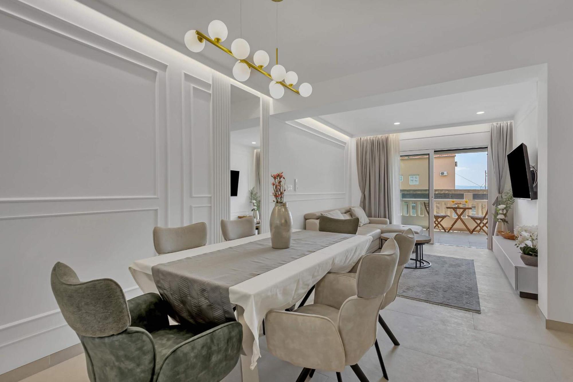 Apartments Luka'S View Makarska Dış mekan fotoğraf