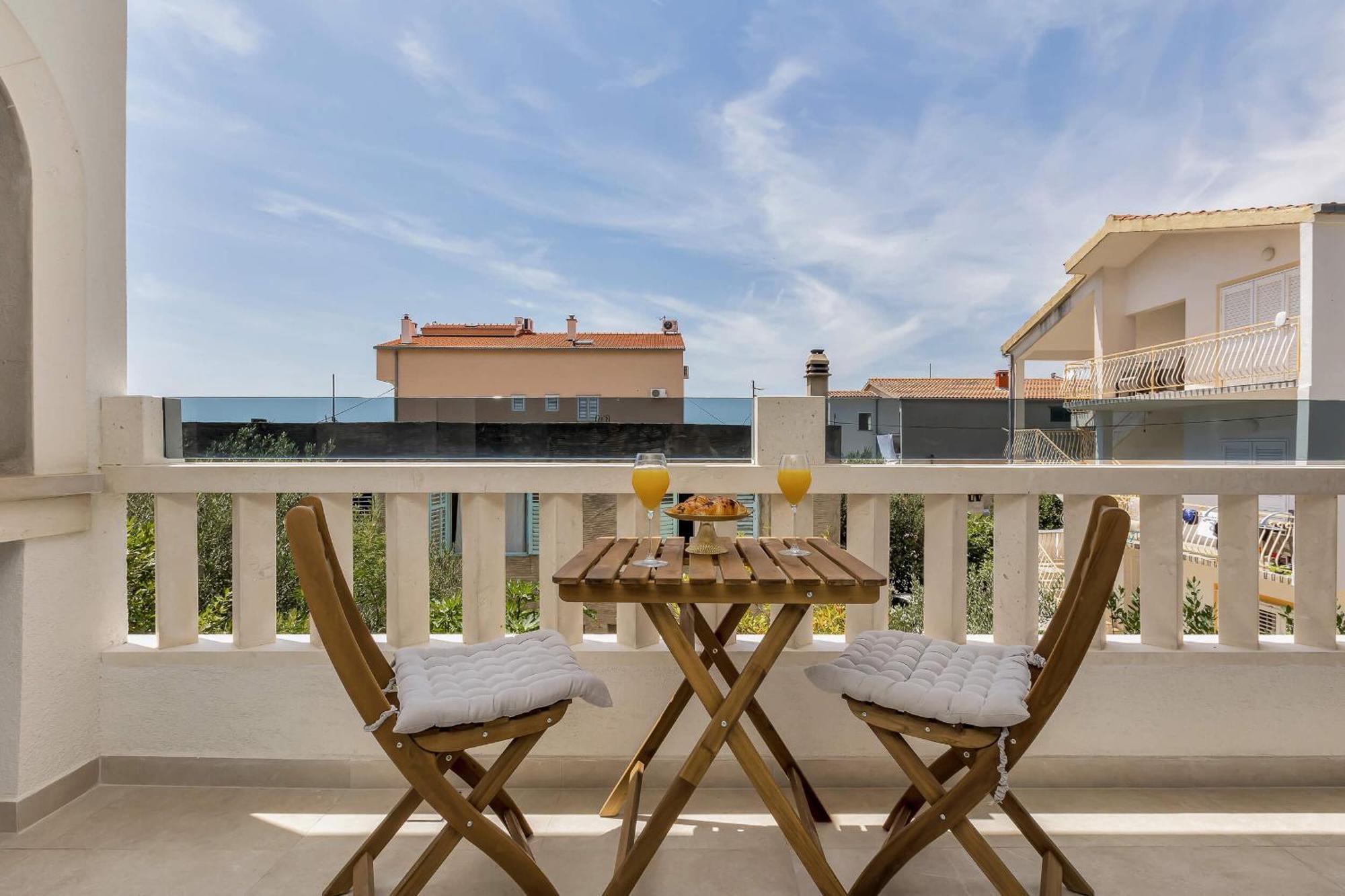 Apartments Luka'S View Makarska Dış mekan fotoğraf