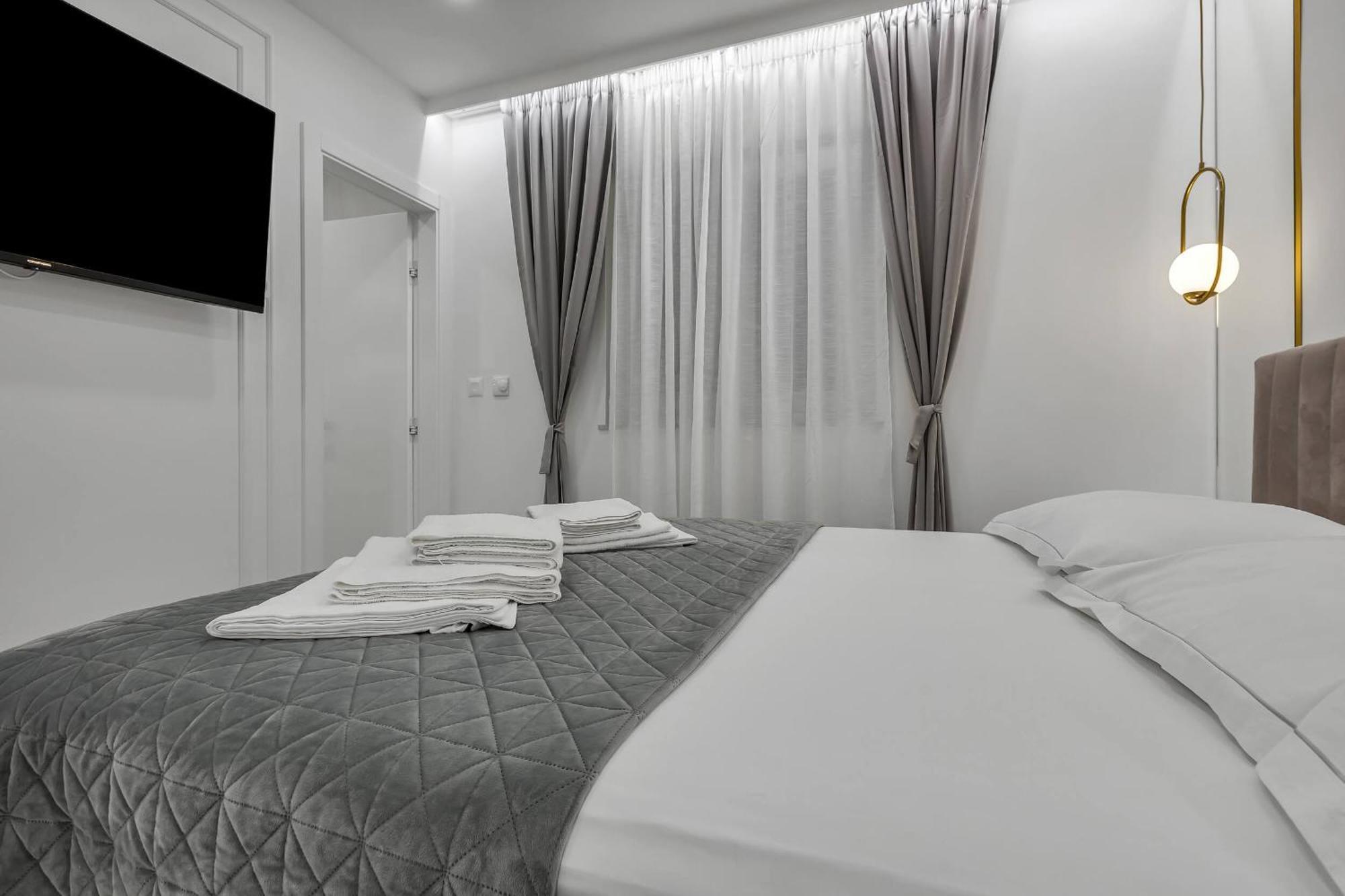Apartments Luka'S View Makarska Dış mekan fotoğraf