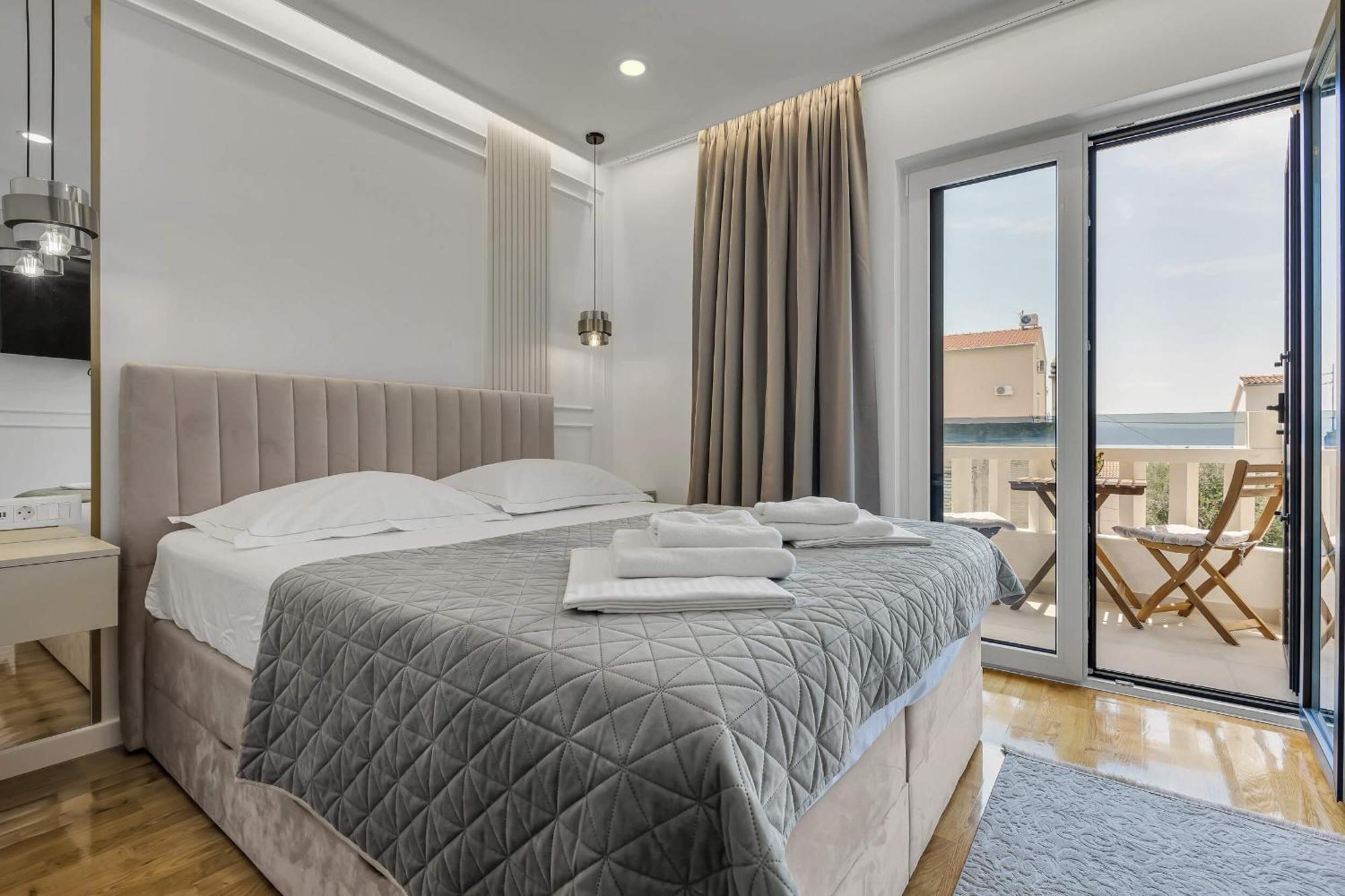 Apartments Luka'S View Makarska Dış mekan fotoğraf