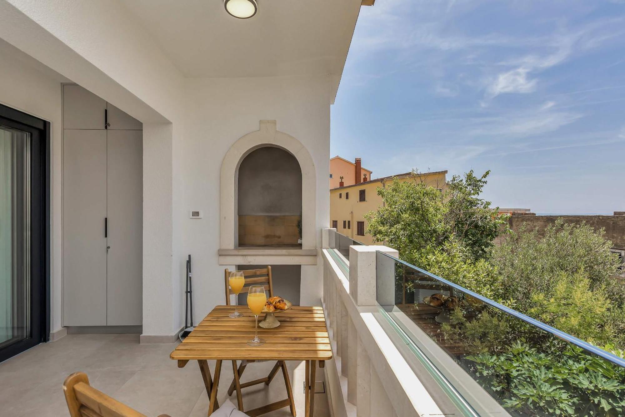 Apartments Luka'S View Makarska Dış mekan fotoğraf