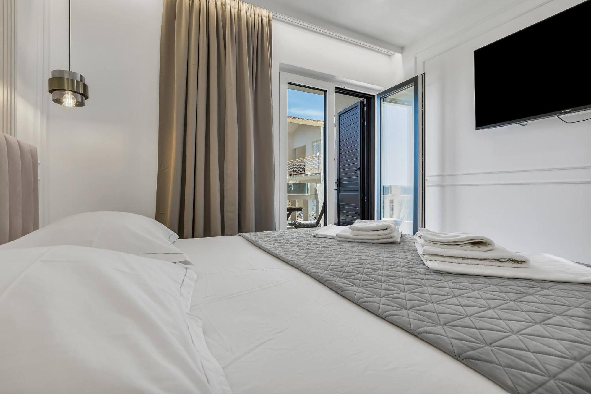 Apartments Luka'S View Makarska Dış mekan fotoğraf
